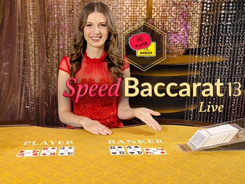 Speed Baccarat 13 screenshot